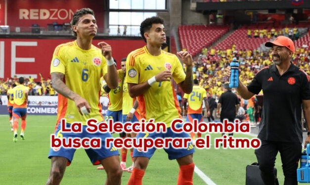 Colombia se rencuentra con las eliminatorias