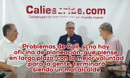 Estado de ciudad “Cali 2025”
