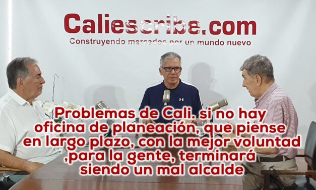Estado de ciudad “Cali 2025”