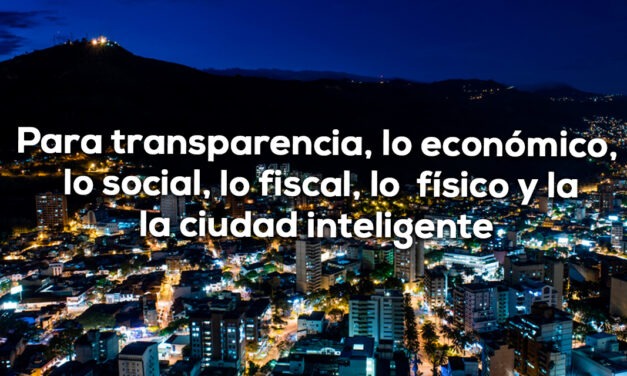 Cali necesita una nueva arquitectura