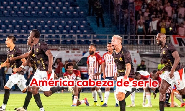 América de Cali quedó mejor ubicado en la Sudamericana