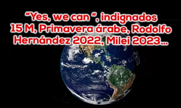 Ideas políticas en el mundo y medios digitales II