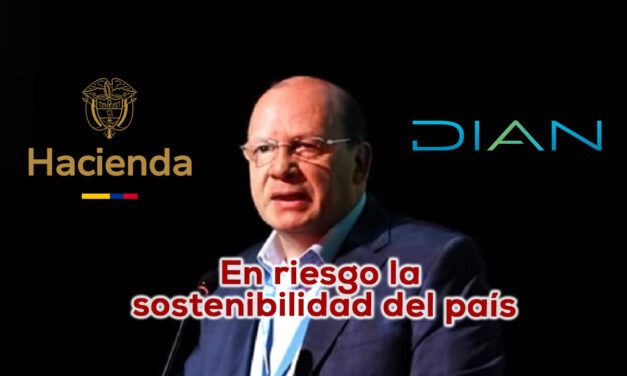Complejo panorama financiero colombiano