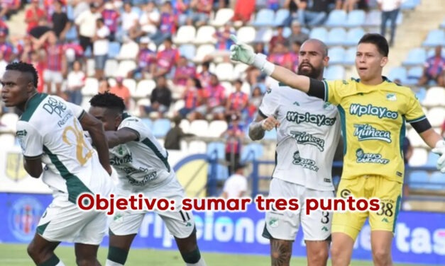 Baja de última hora en Deportivo Cali