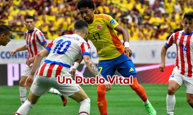 La Selección Colombia ya preparara su encuentro contra Paraguay