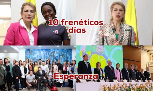 Nace mueva política deportiva en Mindeportes