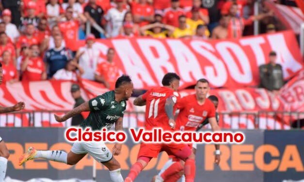 El Deportivo Cali y América de Cali se preparan para un duelo decisivo
