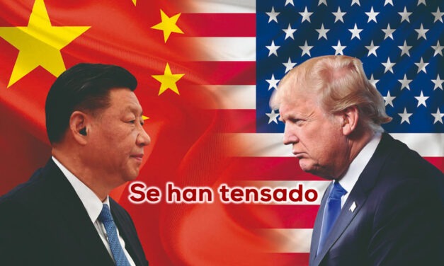 Rivalidad China-Estados Unidos