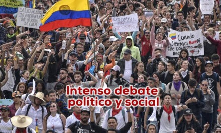 Día Cívico en Colombia