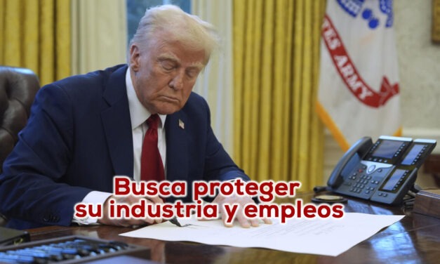 Trump crece su política de aranceles