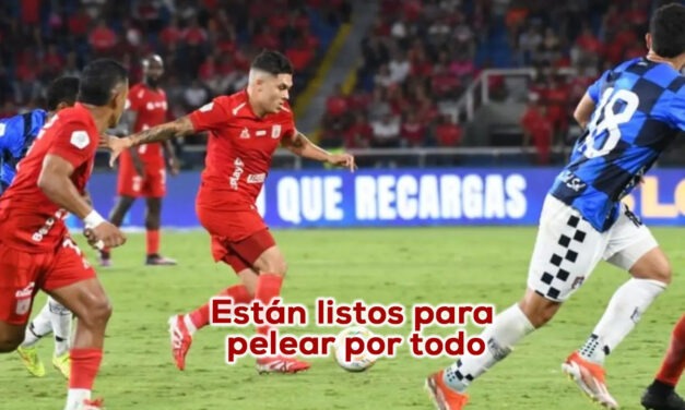 América de Cali único líder de la Liga