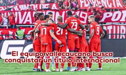 América de Cali Se Prepara para la Copa Sudamericana 2025