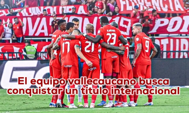América de Cali Se Prepara para la Copa Sudamericana 2025