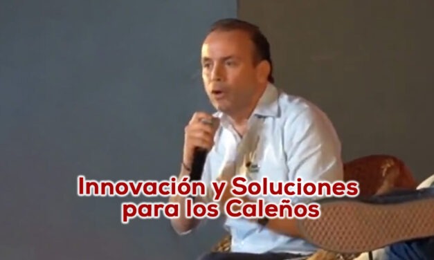 El Plan Tecnológico de Cali