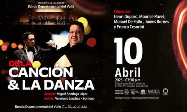 La cultura en la semana de abril 6 al 12