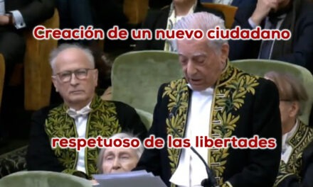 Hemiplejia moral – Vargas Llosa