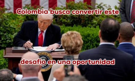 Reacciones colombianas a aranceles
