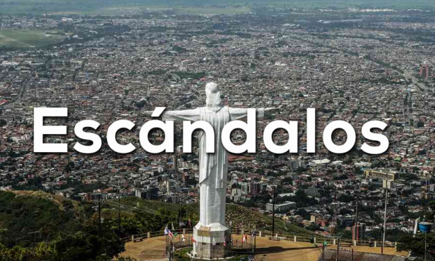 Cali: manejo irregular de los recursos públicos