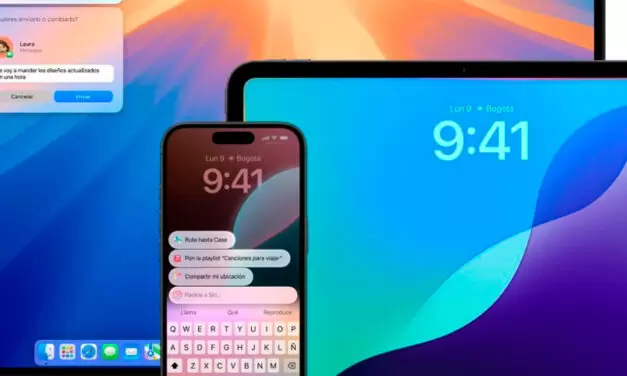 Apple Intelligence llega en español a Colombia