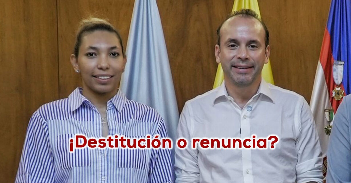 Últimas 6 horas de Tatiana Aguilar, Secretaria de Educación