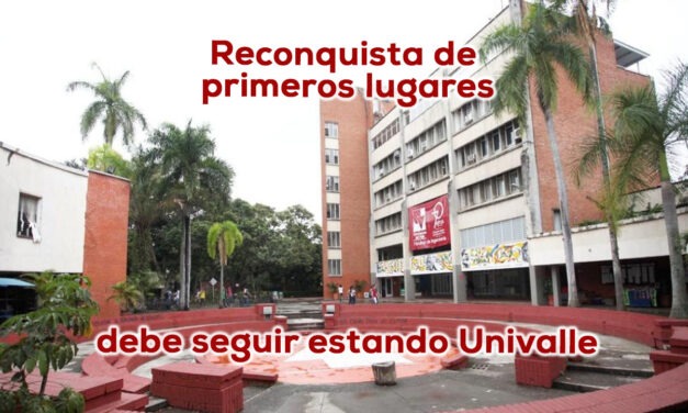 Univalle 80 años, desde Ingeniería. sanitaria