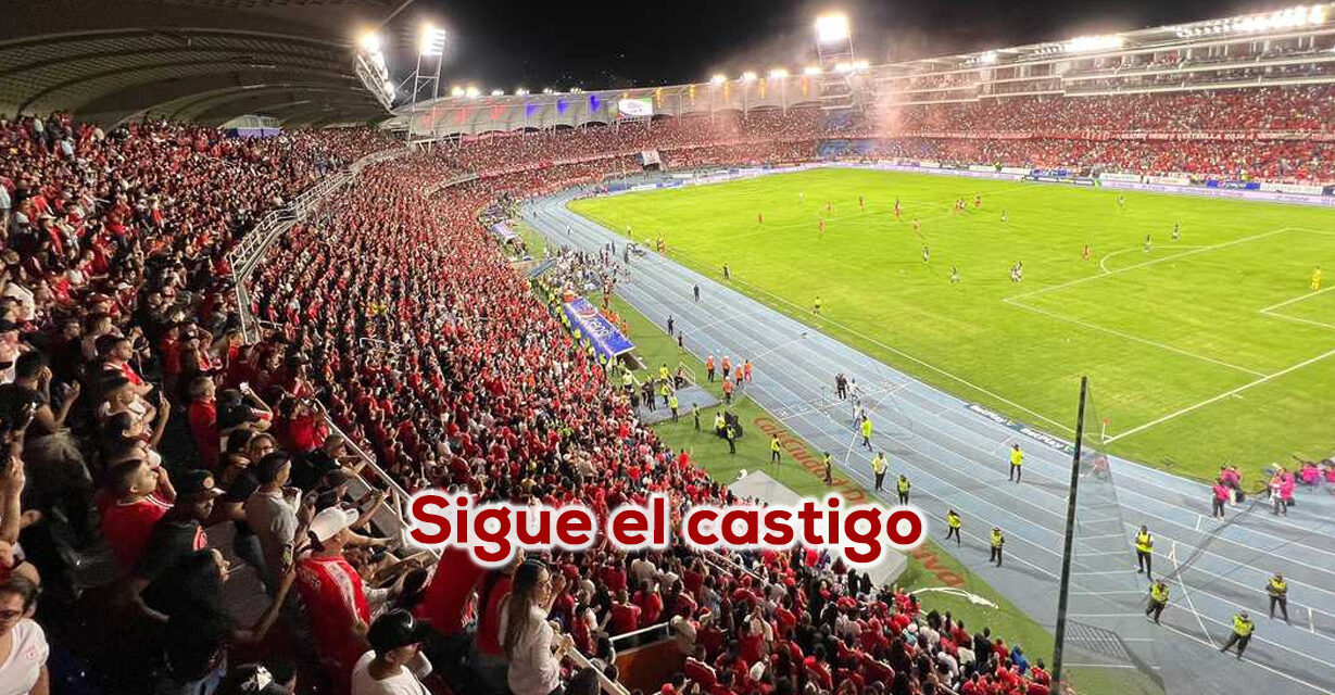 América de Cali enfrentara a Corinthians en casa