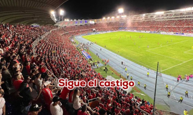 América de Cali enfrentara a Corinthians en casa