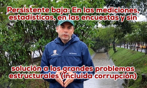 La semana de pasión del alcalde I