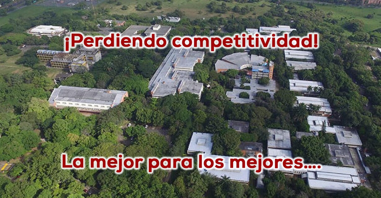 Univalle 80 años, desde Ing Química