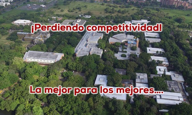 Univalle 80 años, desde Ing Química