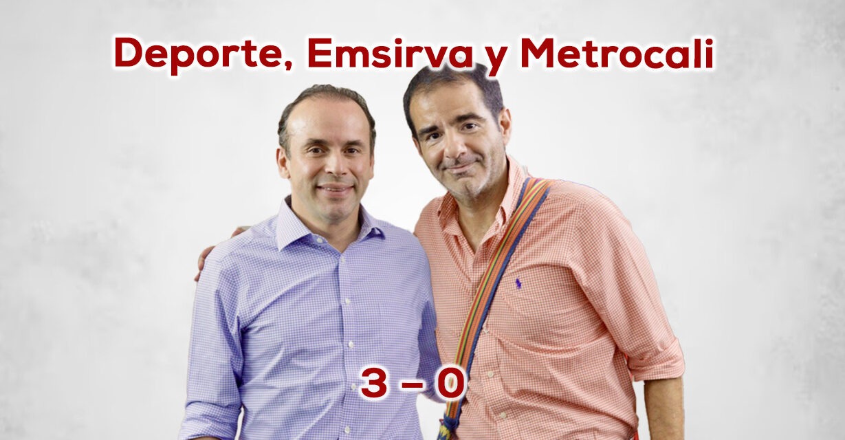 Alcalde Eder, sigue cometiendo errores…
