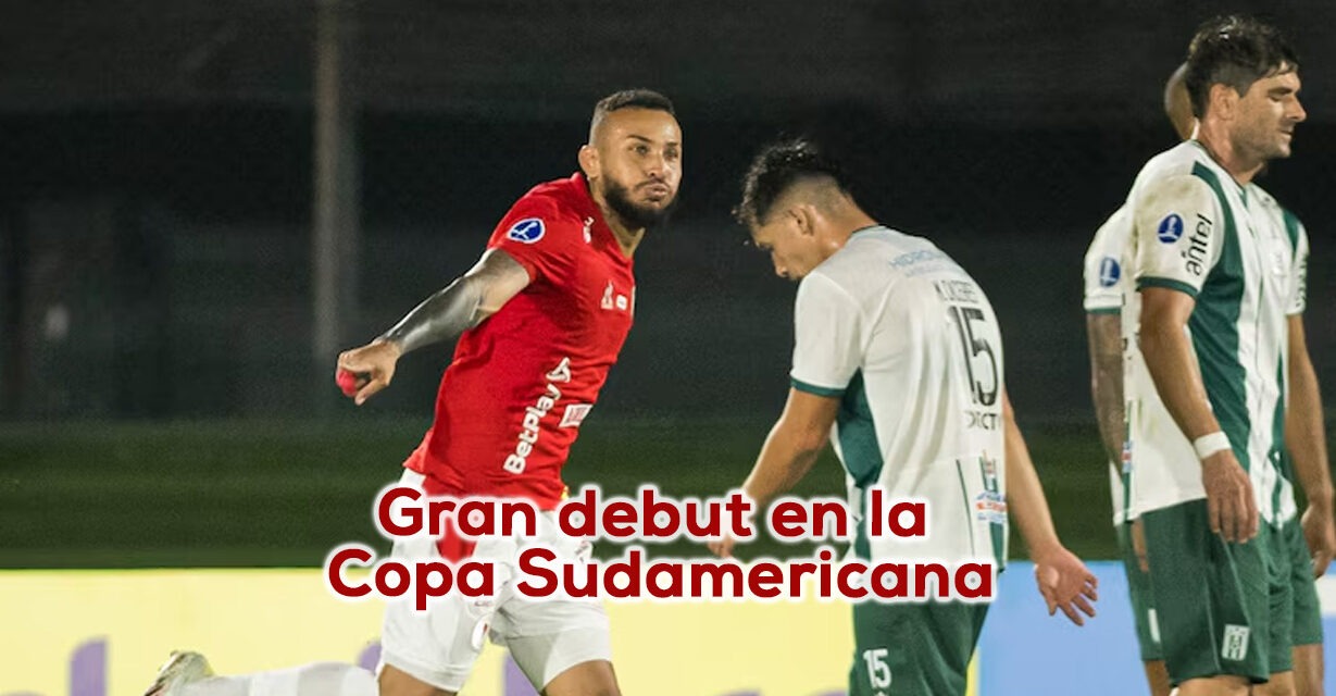 América de Cali comenzó con pie derecho