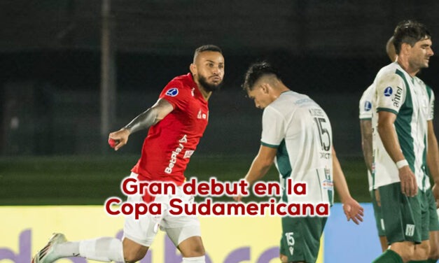 América de Cali comenzó con pie derecho