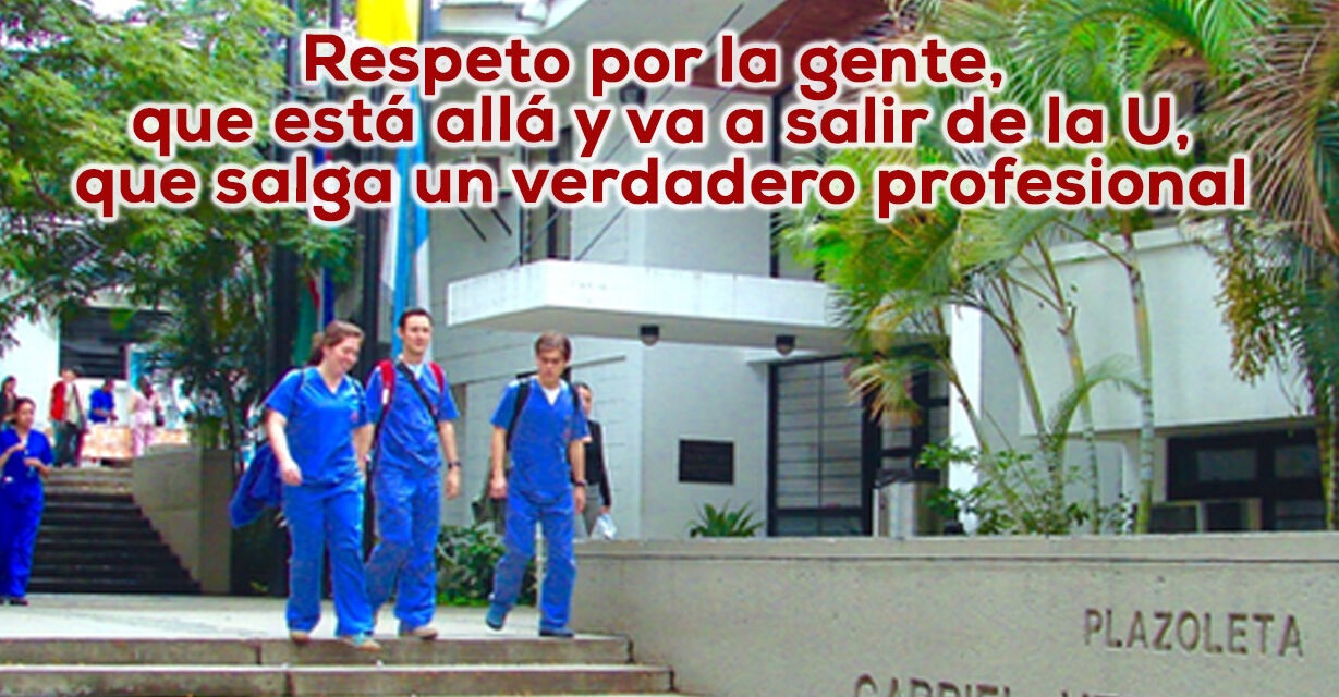 Universidad del Valle 80 años – Medicina