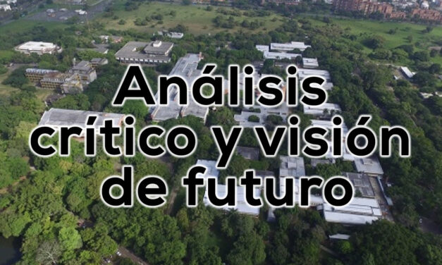 Univalle: futuro recordado
