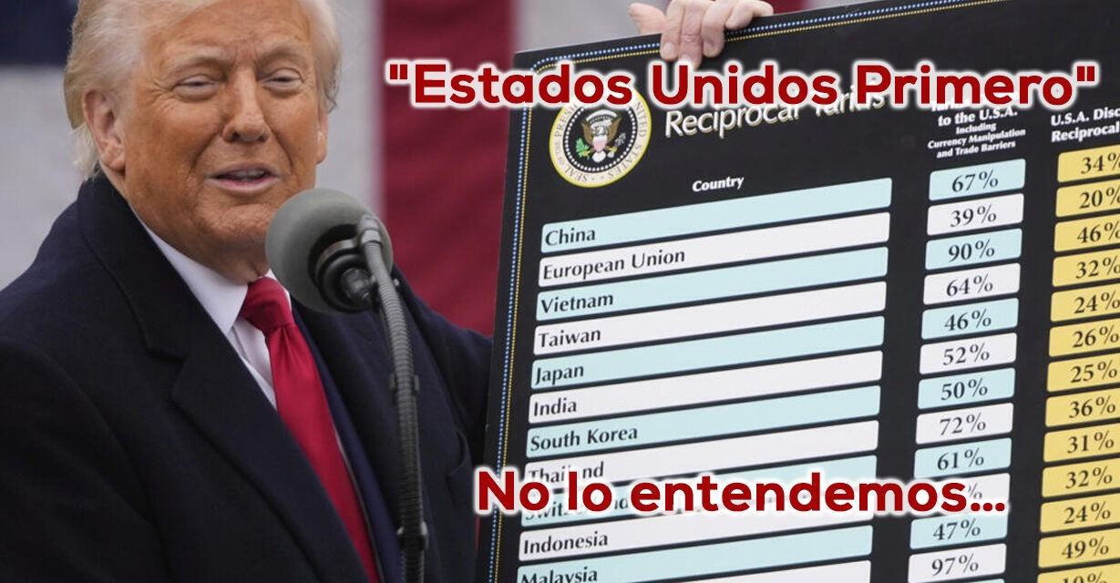 Aranceles, miedo, retos  y oportunidades