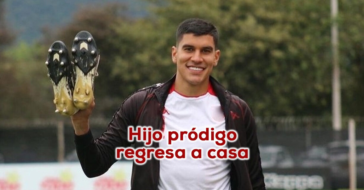 El arco del Deportivo Cali tiene un nuevo guardián
