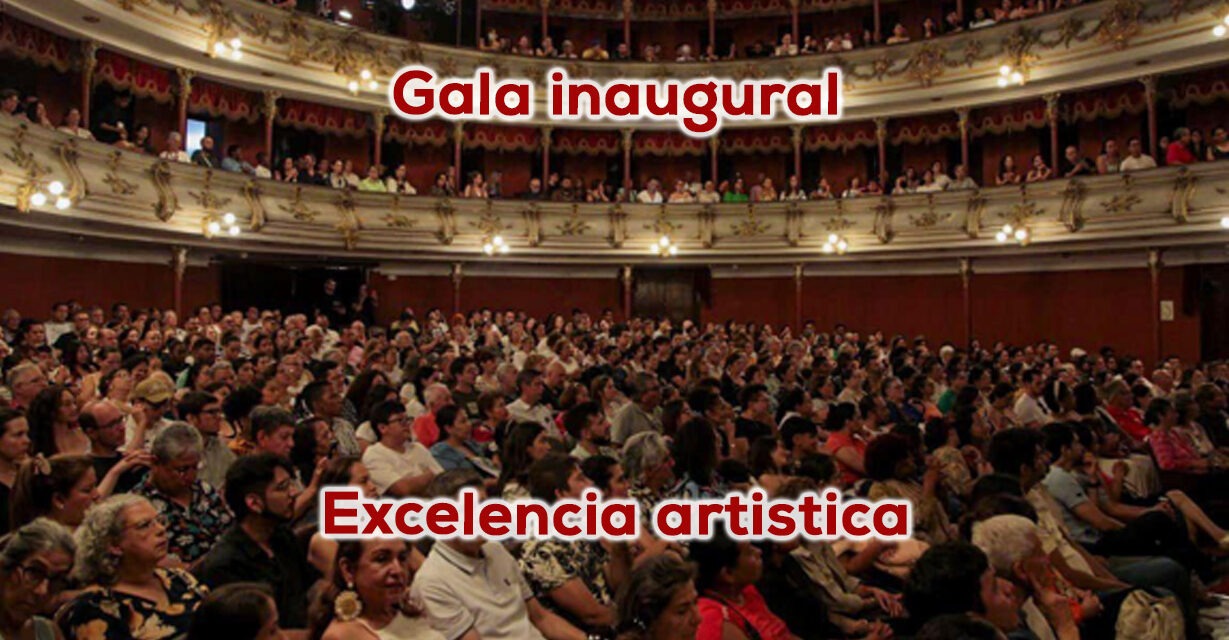 Primer Festival de Música Clásica de Cali