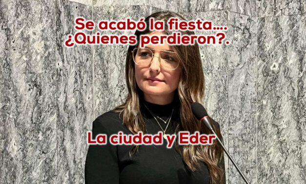 Infraestructura se rajó en el Concejo