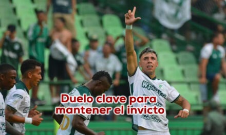 Deportivo Cali enfrenta a Águilas Doradas