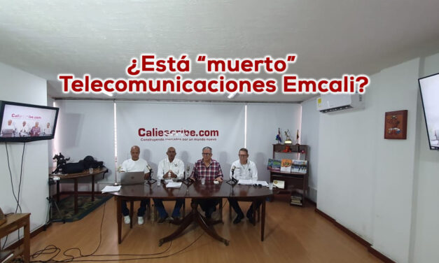 Caliescribe y USE: Presente y futuro de Emcali.