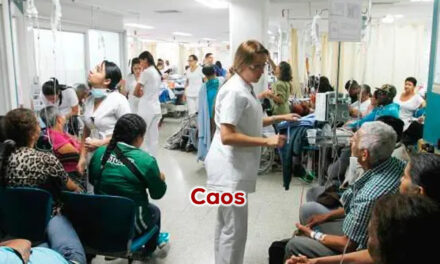 ¿Colapsa la salud en Colombia?