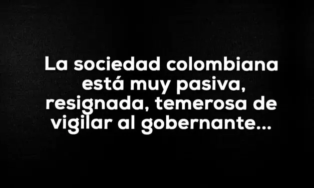 La democracia en manos de abusadores