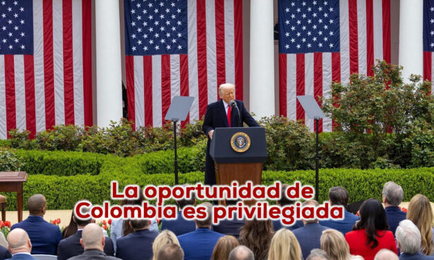 La guerra comercial es una oportunidad para Colombia