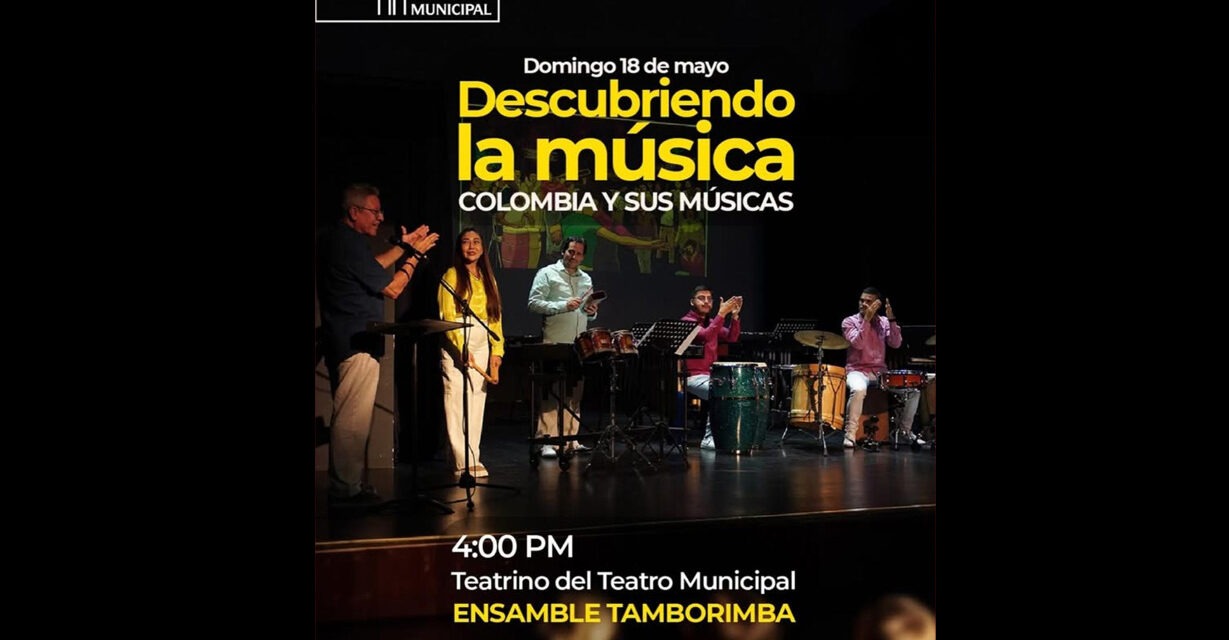 La cultura en la semana de mayo 18 a 24