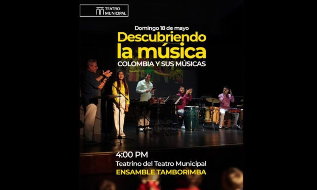 La cultura en la semana de mayo 18 a 24