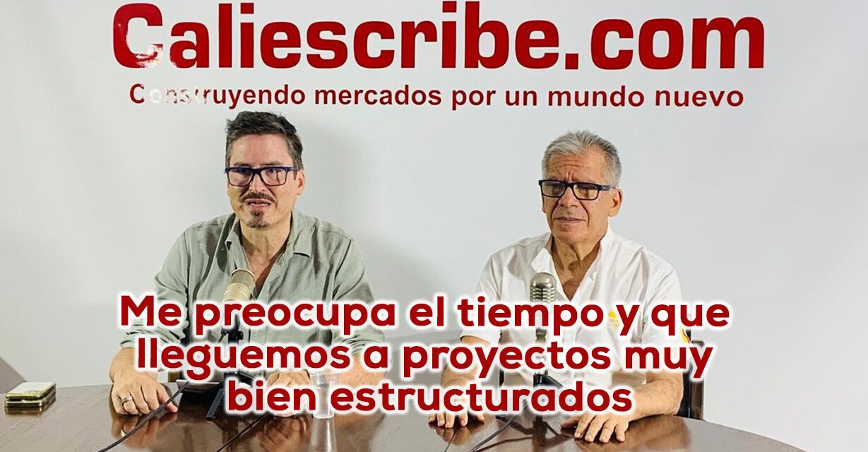 Santiago Castro asesor alcalde, en crédito de $3.5 billones