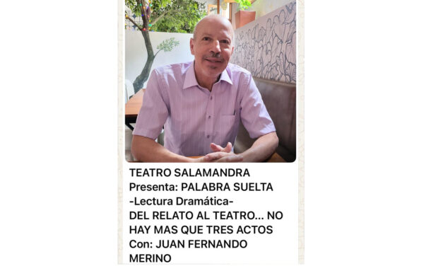La cultura en la semana de junio 01 a 07