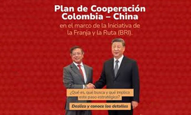 Plan de cooperación para la iniciativa de la Franja y la Ruta