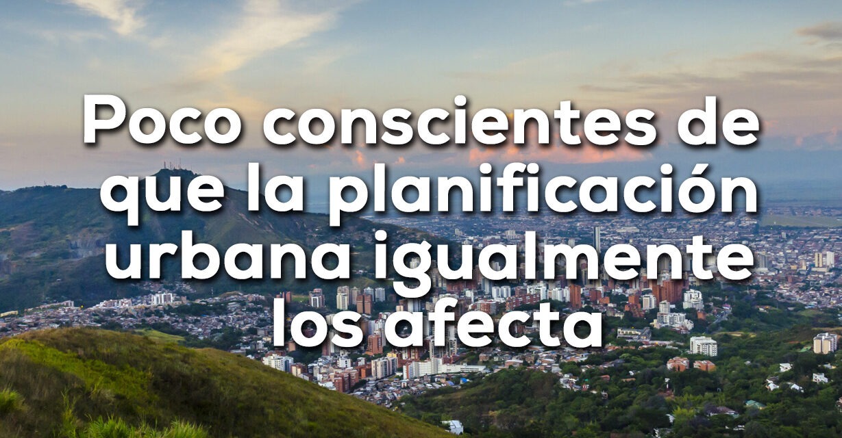 Plan y ciudad